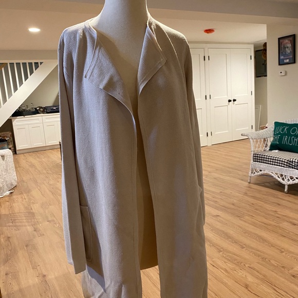 J. Crew Sweaters J Crew Linen Juliette Cardigan Nwt Poshmark